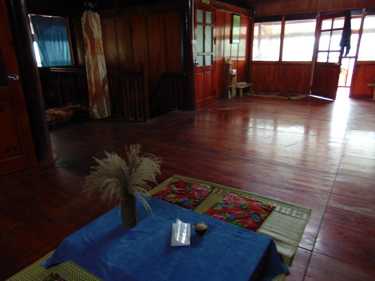 Chapi Homestay Шапа Екстер'єр фото