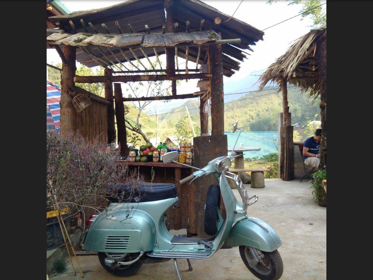 Chapi Homestay Шапа Екстер'єр фото