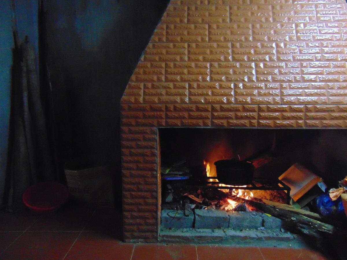 Chapi Homestay Шапа Екстер'єр фото