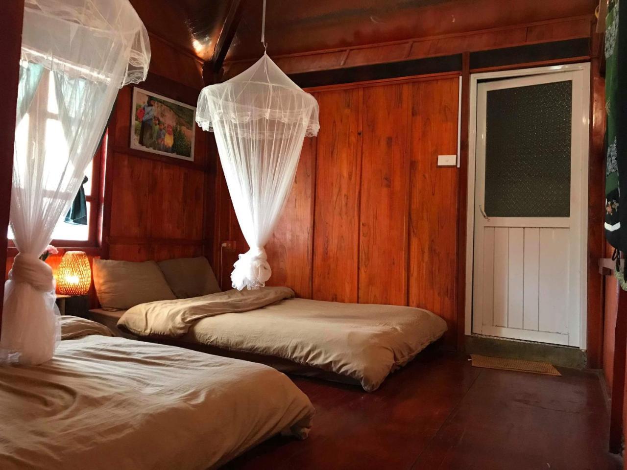 Chapi Homestay Шапа Екстер'єр фото