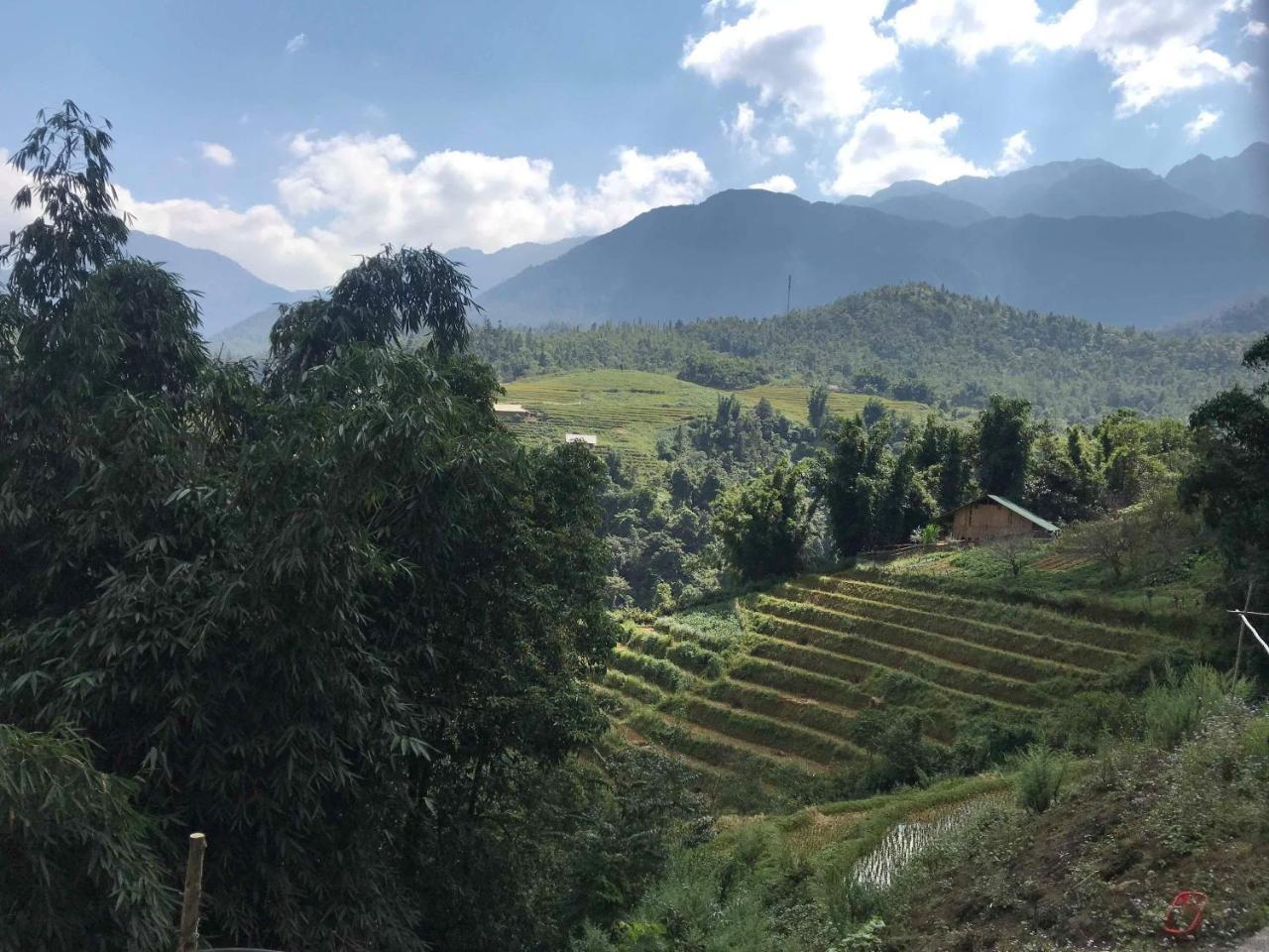 Chapi Homestay Шапа Екстер'єр фото
