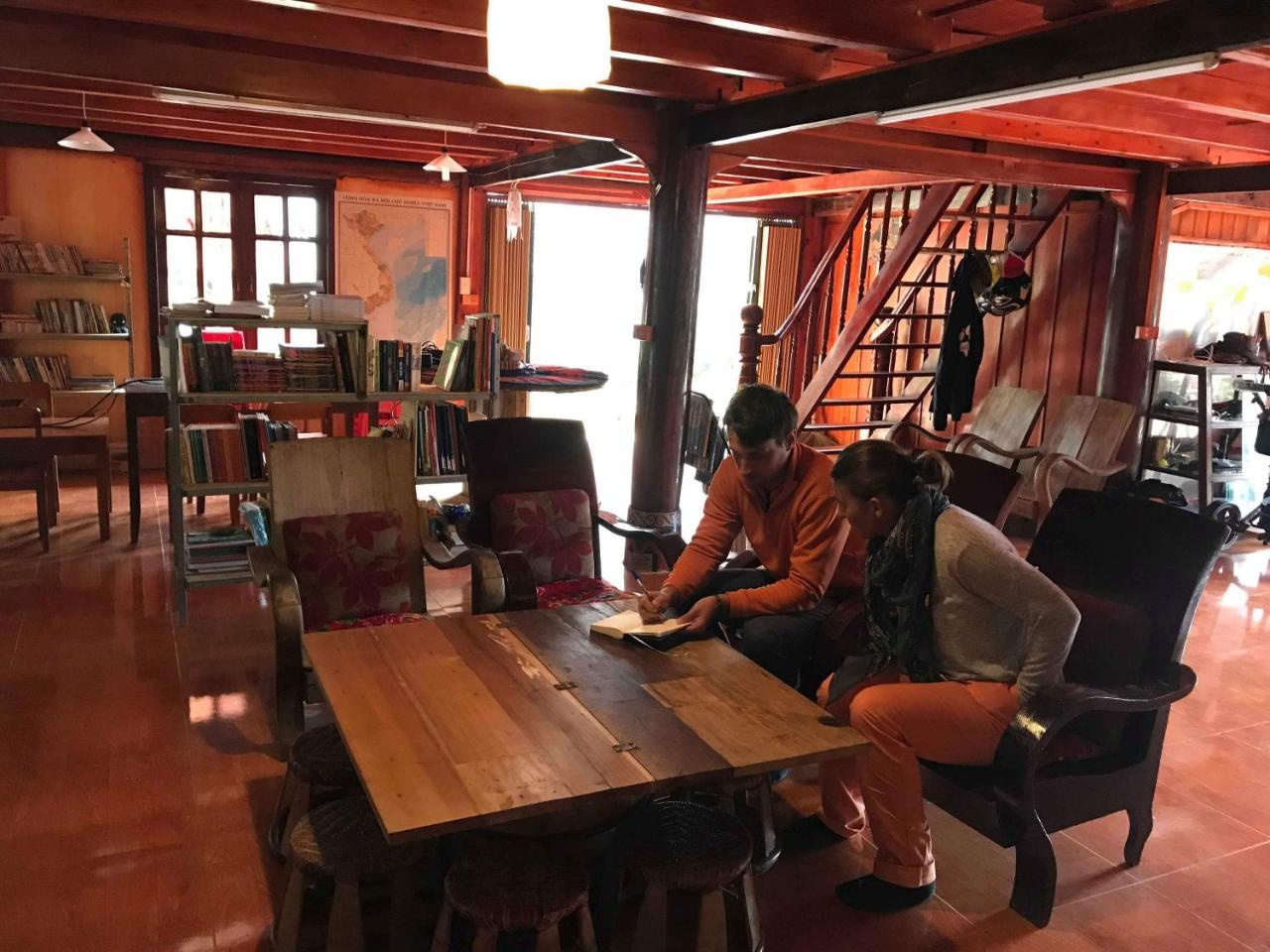 Chapi Homestay Шапа Екстер'єр фото