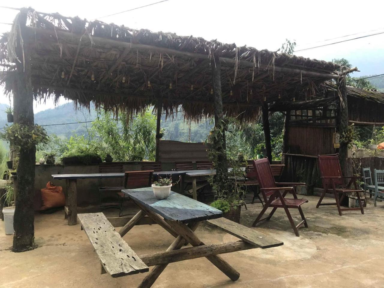 Chapi Homestay Шапа Екстер'єр фото