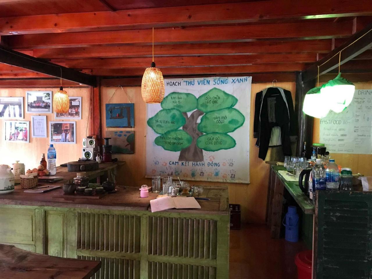Chapi Homestay Шапа Екстер'єр фото