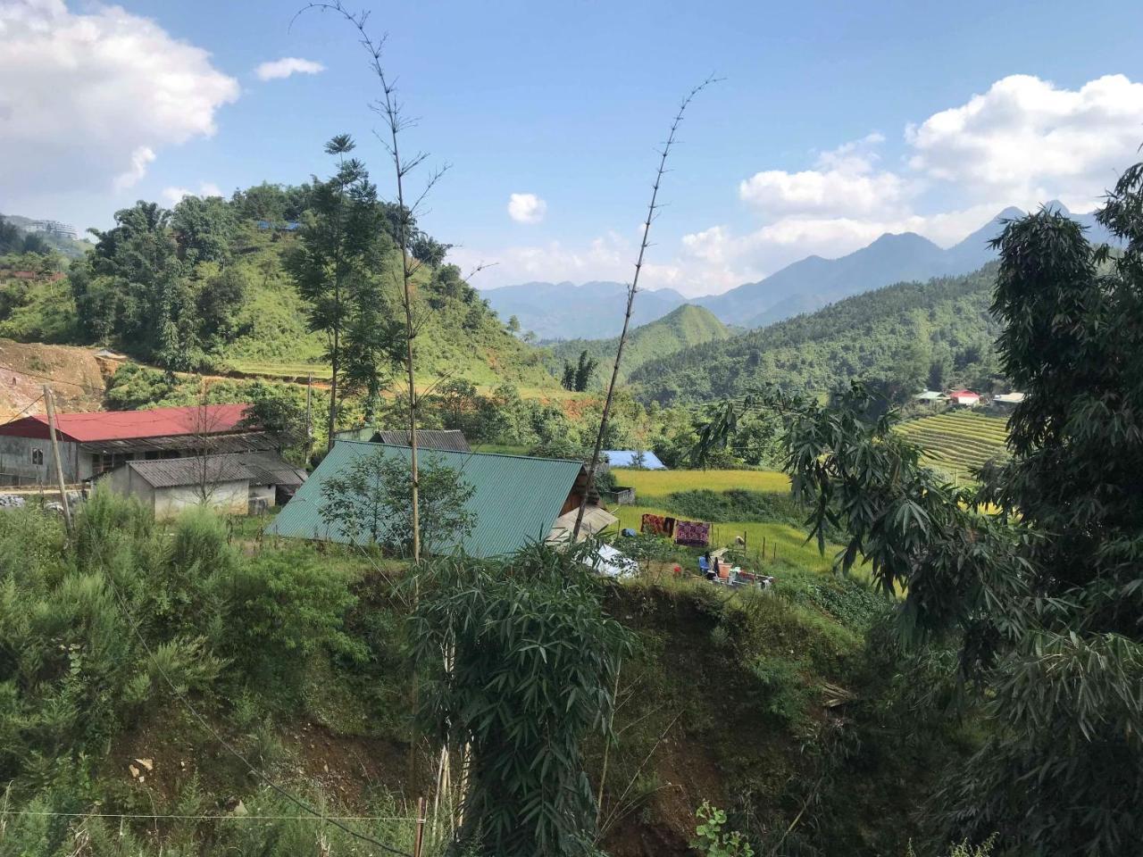 Chapi Homestay Шапа Екстер'єр фото