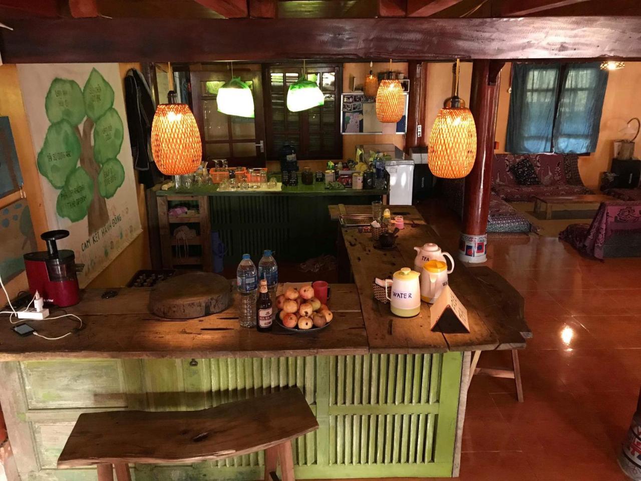Chapi Homestay Шапа Екстер'єр фото