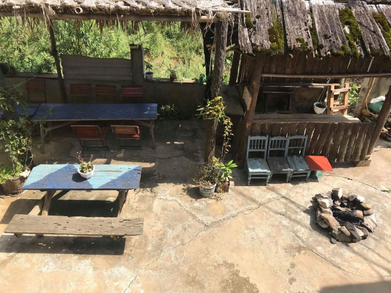 Chapi Homestay Шапа Екстер'єр фото