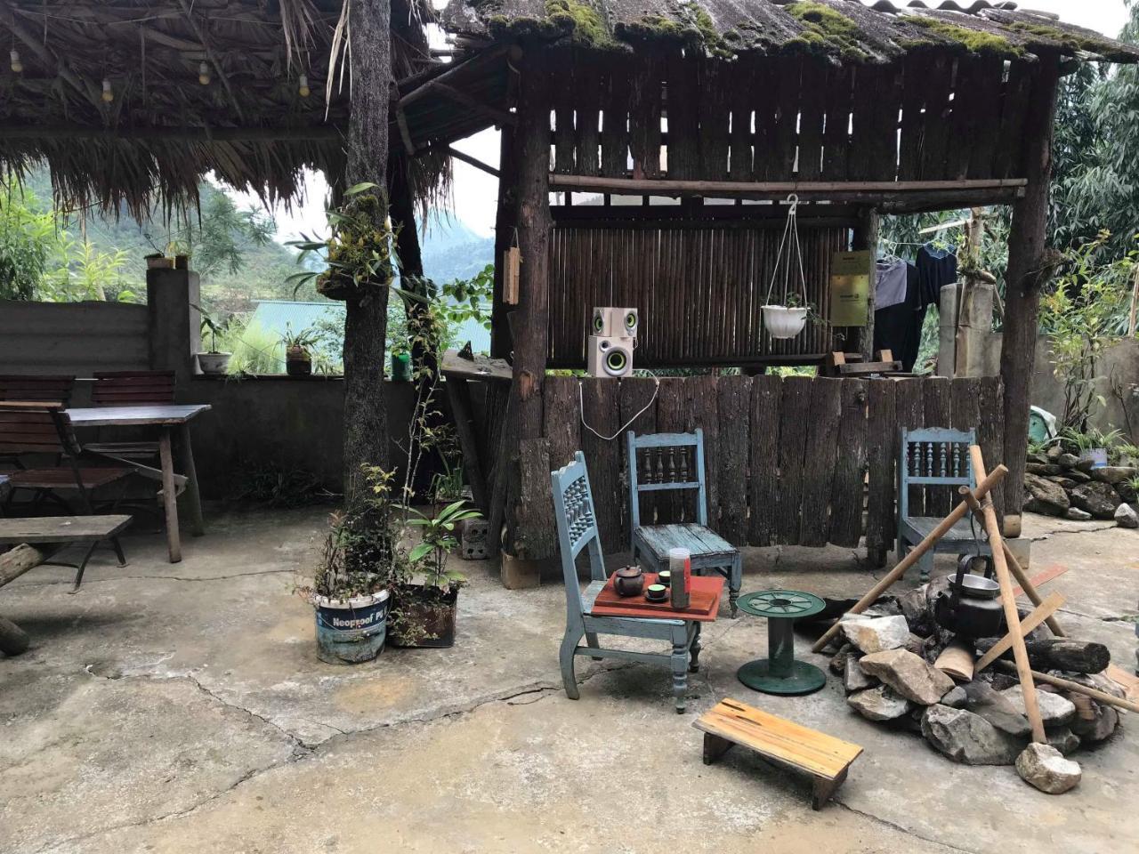 Chapi Homestay Шапа Екстер'єр фото