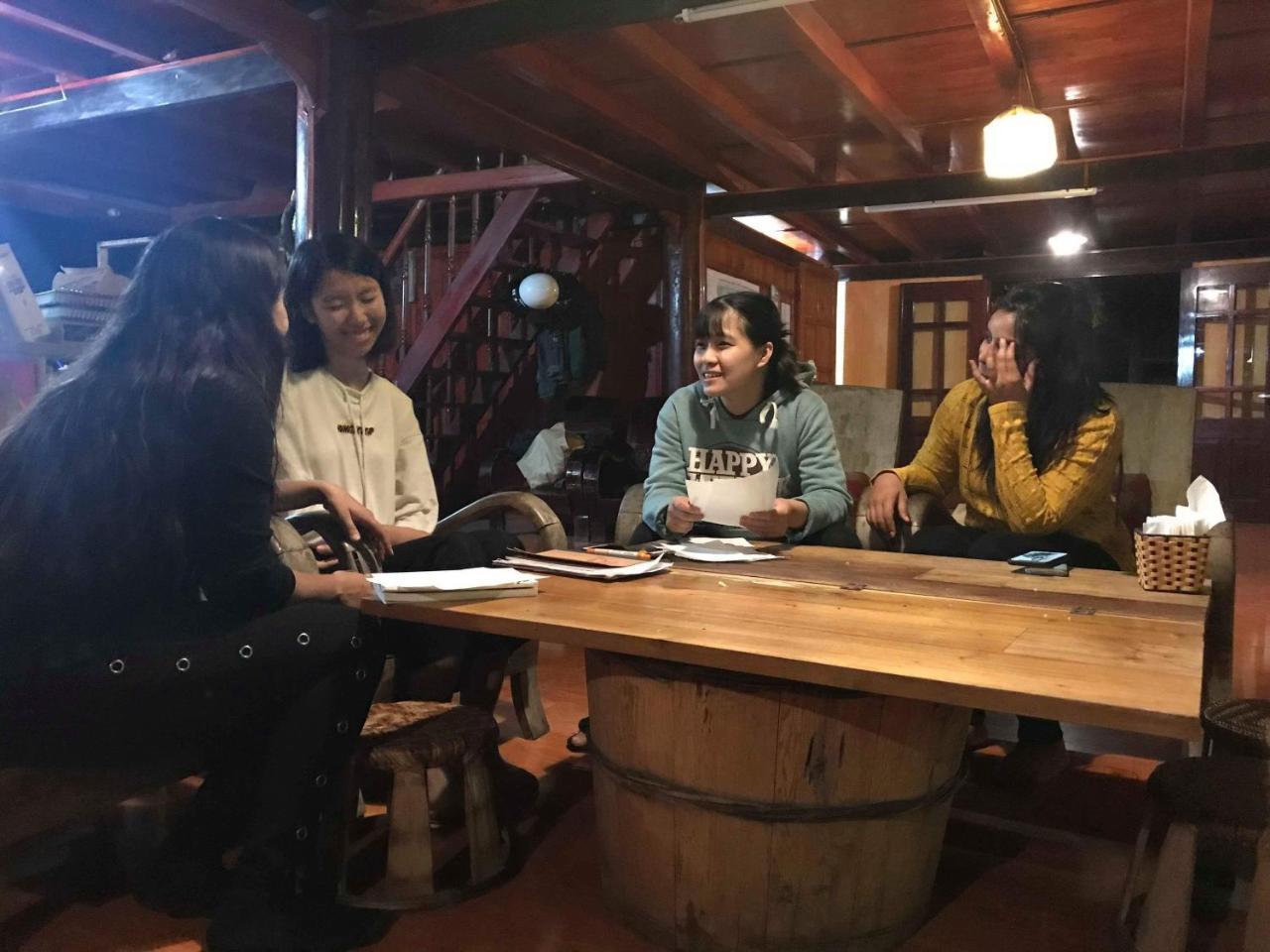 Chapi Homestay Шапа Екстер'єр фото