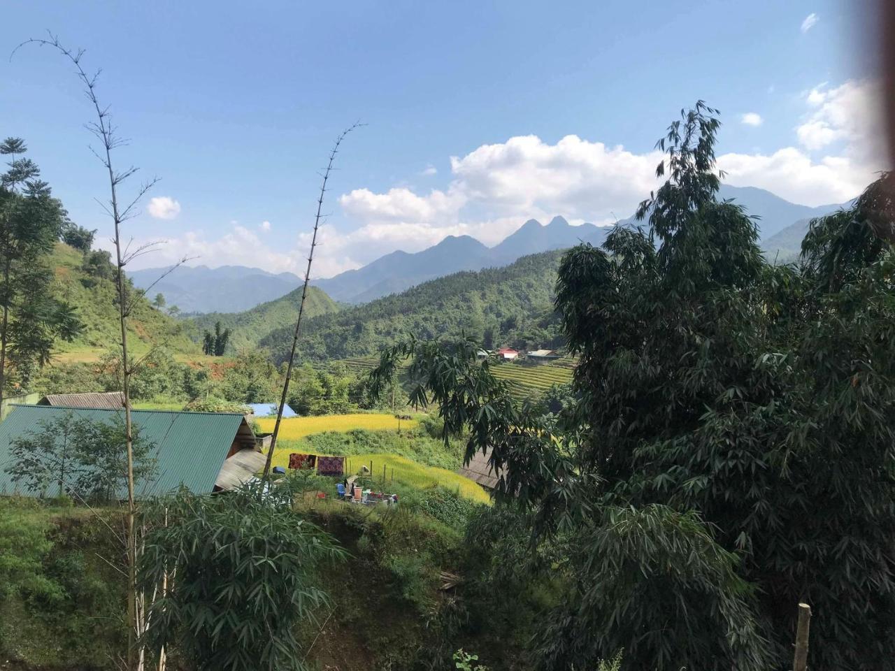 Chapi Homestay Шапа Екстер'єр фото