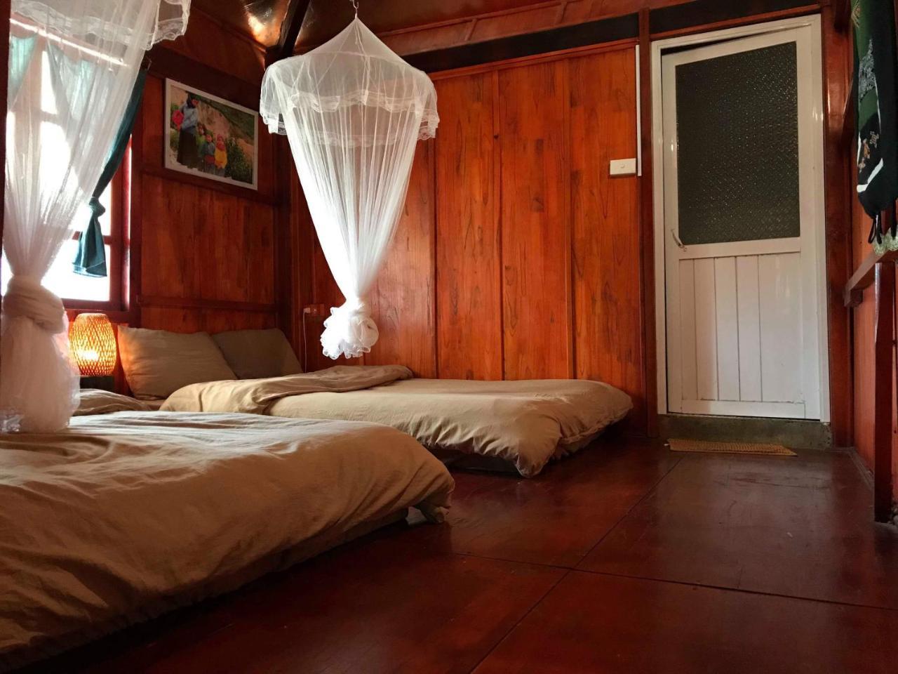 Chapi Homestay Шапа Екстер'єр фото