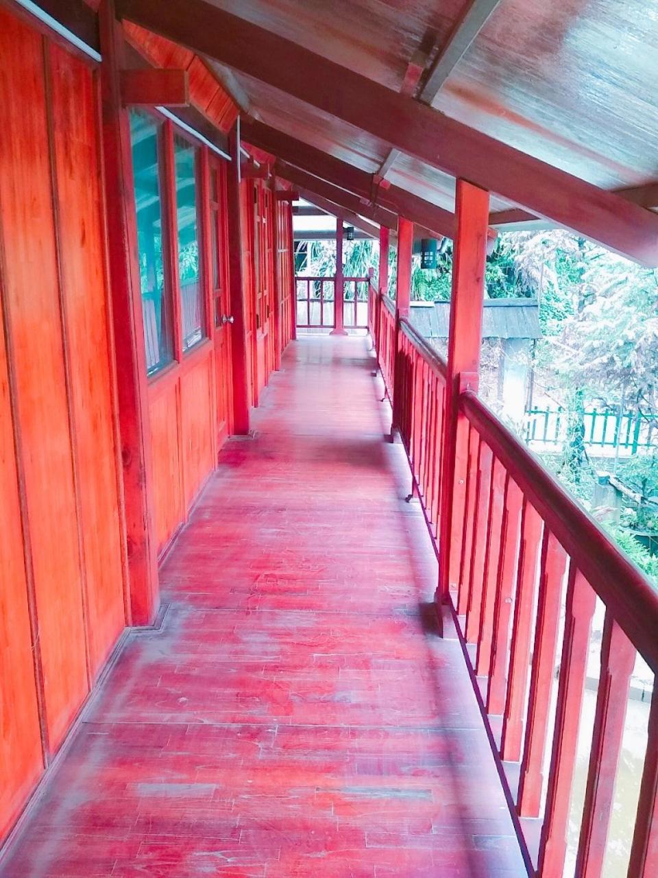 Chapi Homestay Шапа Екстер'єр фото