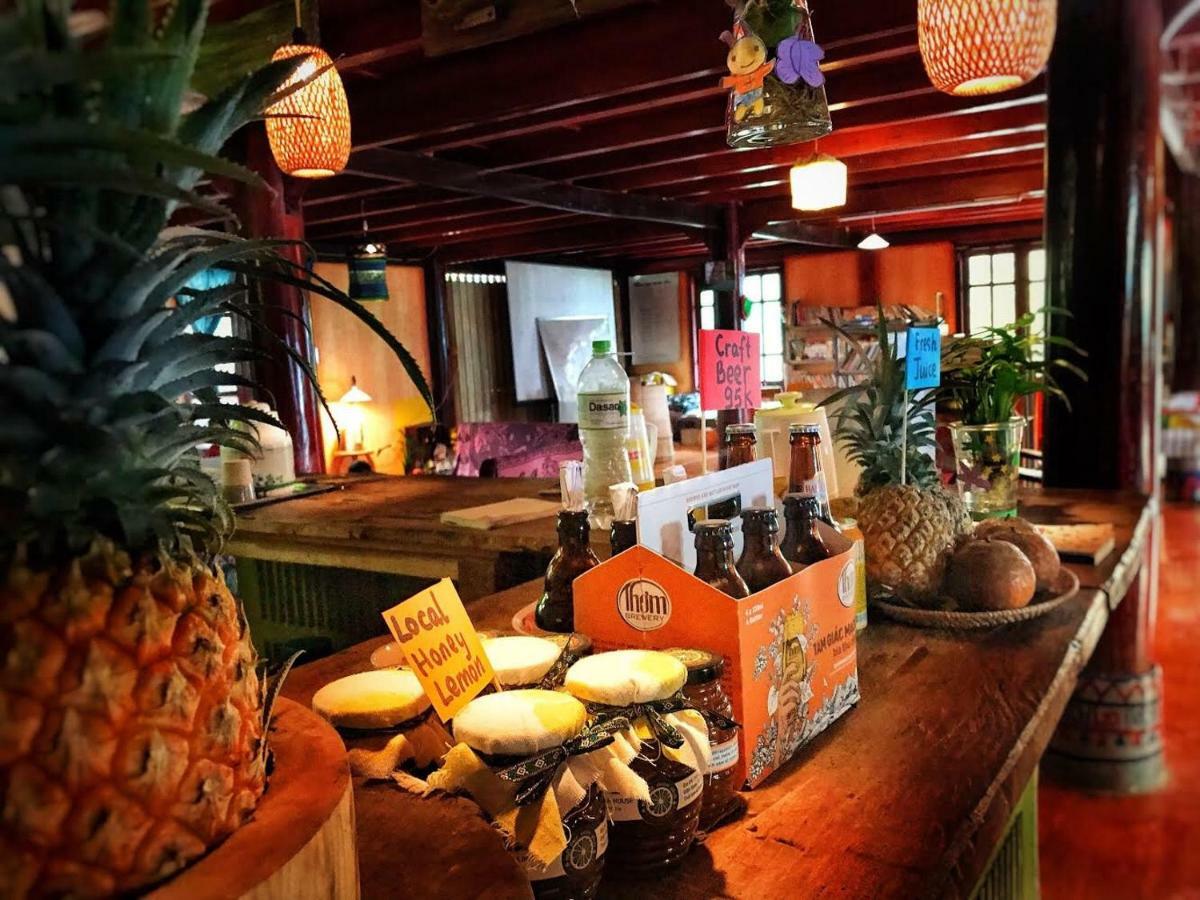 Chapi Homestay Шапа Екстер'єр фото