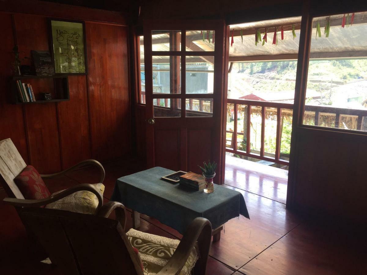 Chapi Homestay Шапа Екстер'єр фото