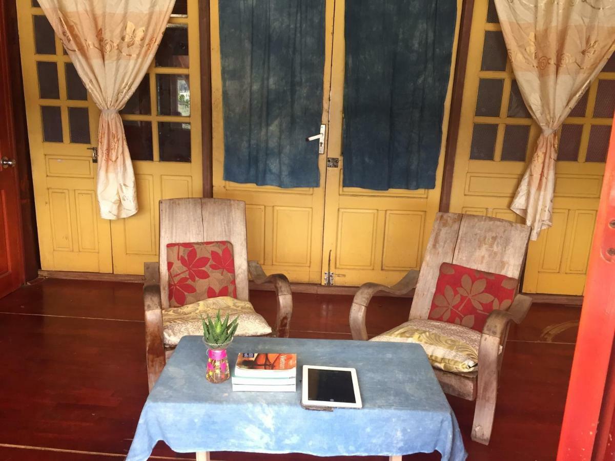 Chapi Homestay Шапа Екстер'єр фото