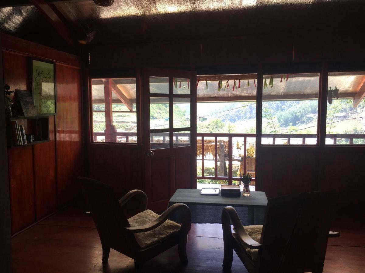 Chapi Homestay Шапа Екстер'єр фото