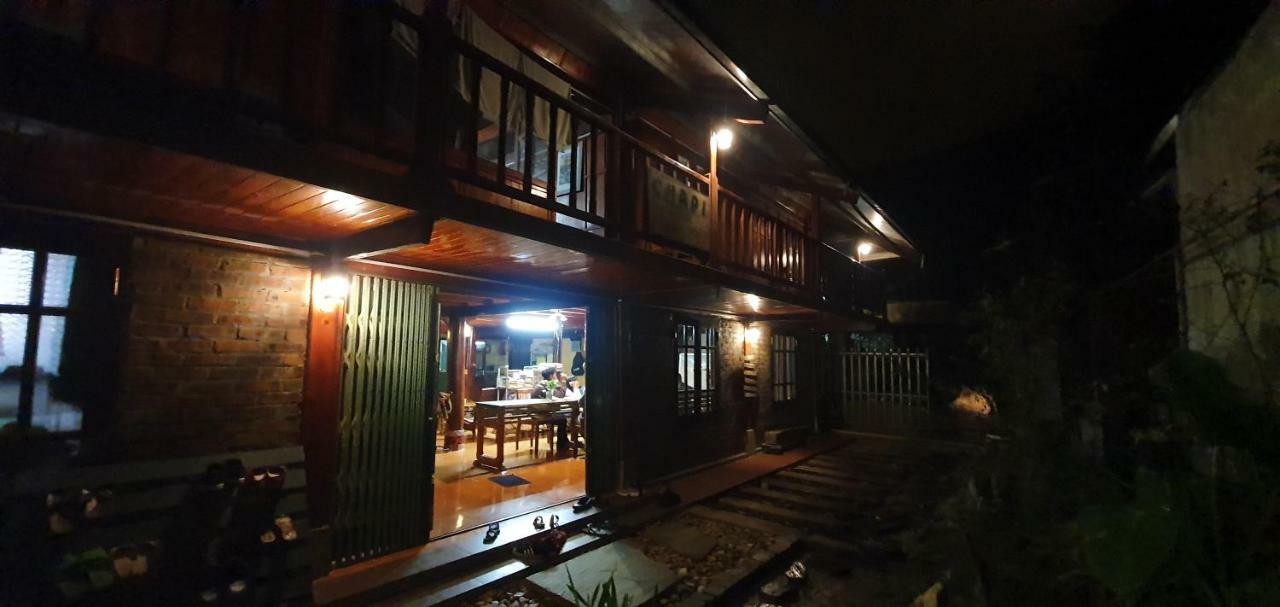 Chapi Homestay Шапа Екстер'єр фото