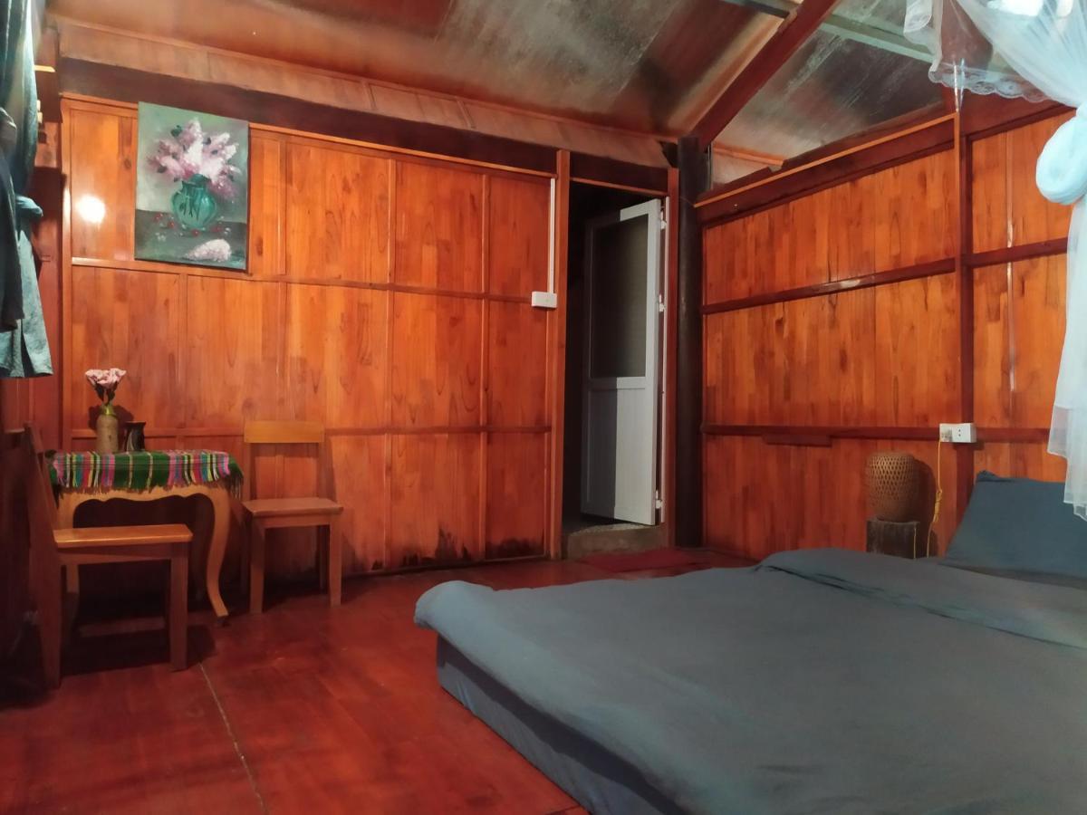 Chapi Homestay Шапа Екстер'єр фото